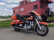 2009 - Harley-Davidson Street Glide FLHX Custom paint