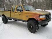 1993 FORD Ford F-250 XLT Extended Cab Pickup 2-Door