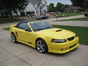 Ford 2001 Ford Mustang saleen s-281