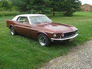 Ford Mustang 302-2V Ford Mustang Deluxe