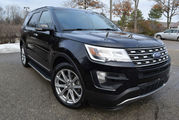 2016 Ford Explorer 4WD LIMITED-EDITION  Sport Utility 4-Door